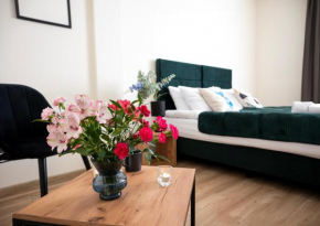 Apartament na Łazarzu 12